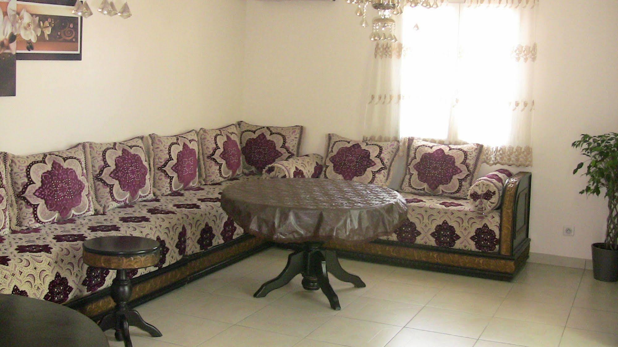 Residence Jnane Eddalya Bouznika Esterno foto