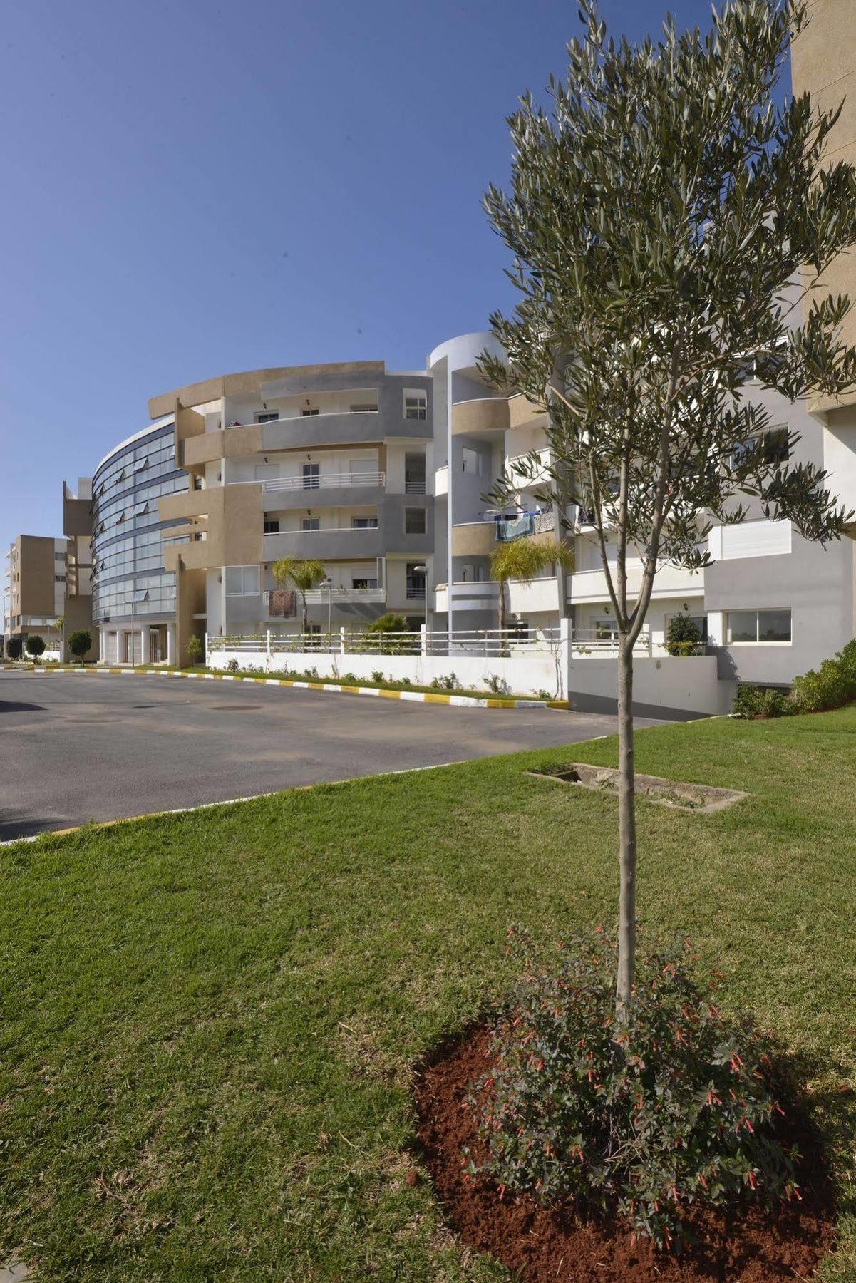 Residence Jnane Eddalya Bouznika Esterno foto